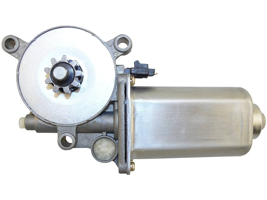 Amazon.com: ACI 82980 Power Window Motor : Automotive